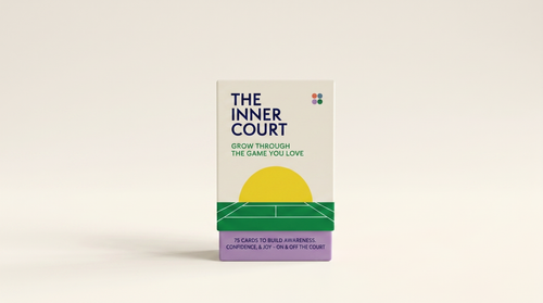 Tennis Mindset Card Deck - PRE-ORDER